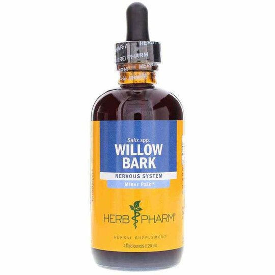 Willow Bark Extract, HPH